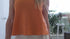 Video of Sleeveless linen blouses features a loose fit design Kim from Baltic Linen